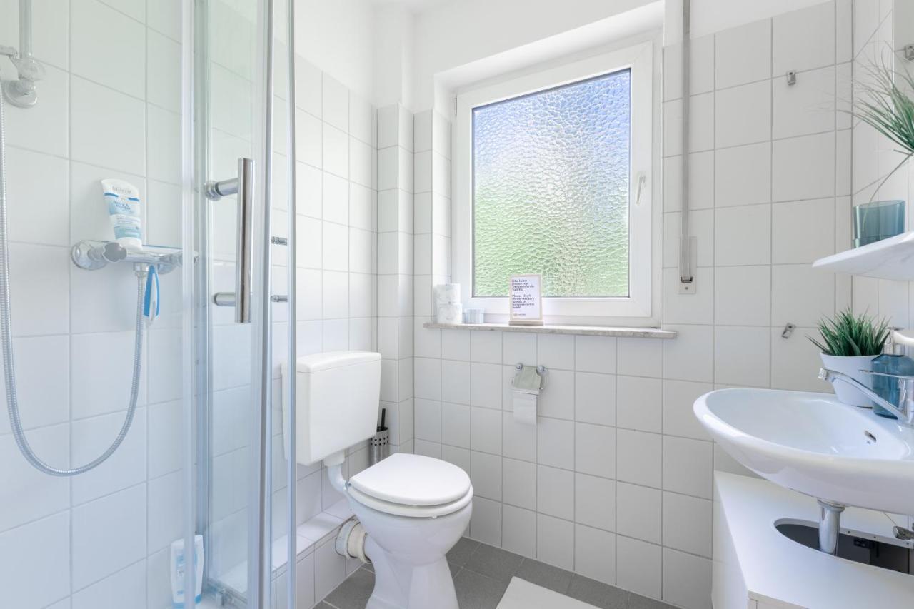 Stay Awesome - Schonfeld Apartment, Netflix Und Kostenloses Parken Kassel Eksteriør billede