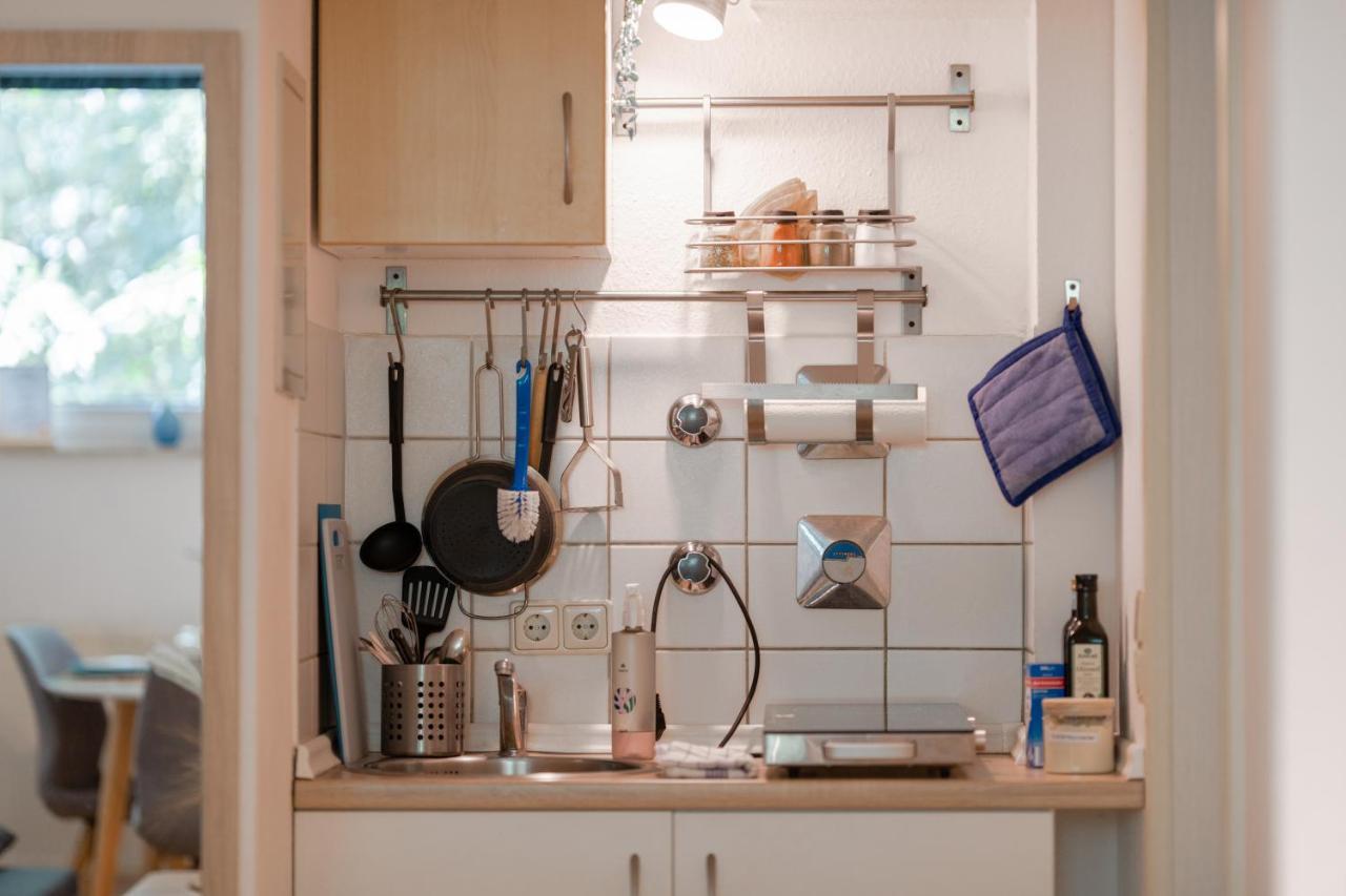 Stay Awesome - Schonfeld Apartment, Netflix Und Kostenloses Parken Kassel Eksteriør billede