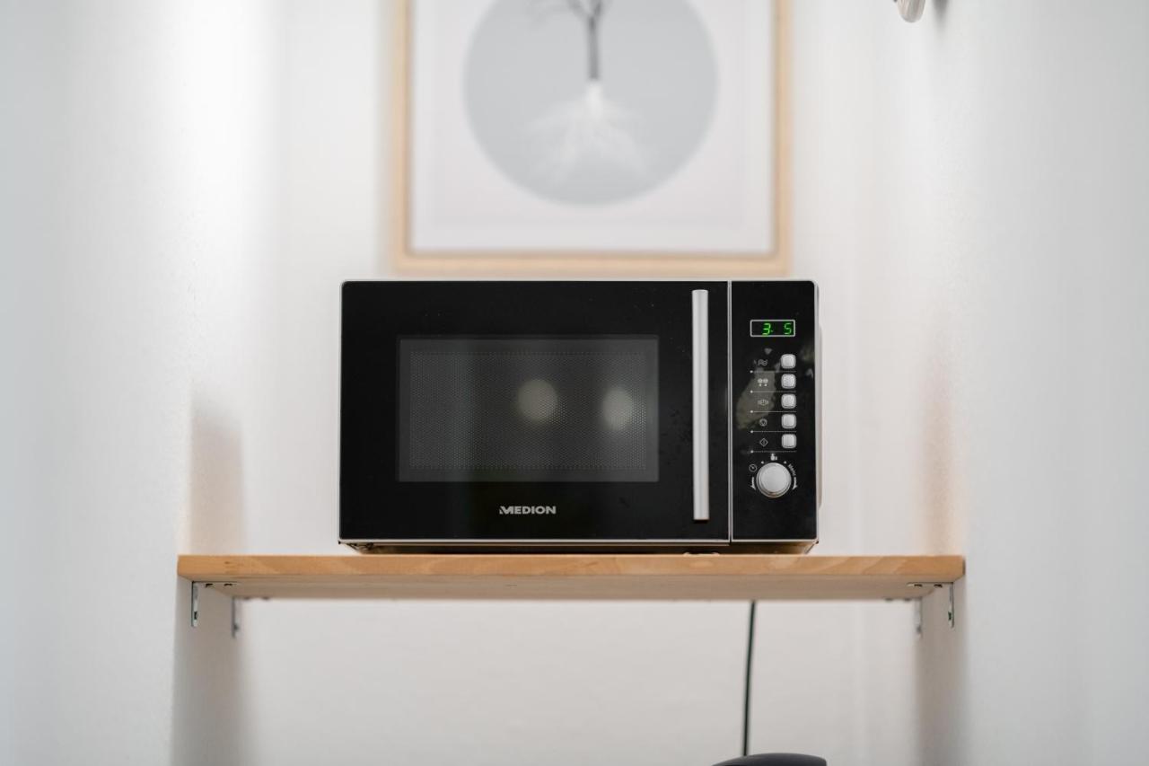 Stay Awesome - Schonfeld Apartment, Netflix Und Kostenloses Parken Kassel Eksteriør billede